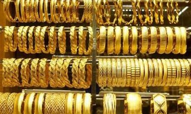 هبوط أسعار الذهب 3 جنيهات اليوم السبت