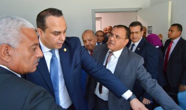 «صحة النواب» تطالب بإعداد مستشفيات السويس استعدادا لـ«التأمين الصحي الشامل»