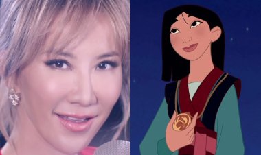 وفاة بطلة شخصية «مولان» بعد محاولتها الانتحار