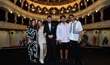 إشادات نقدية بأمير المصري بعد عرض فيلم In Camera بمهرجان كارلوفي فاري السينمائي الدولي