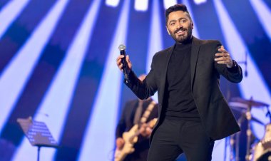 رغم أزمة عمرو دياب.. تامر حسني يحيي حفلا غنائيًا في لبنان