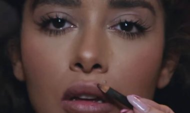 بلهجة مصرية.. بلقيس فتحي تغازل المصريين بأغنية «ألف روح»