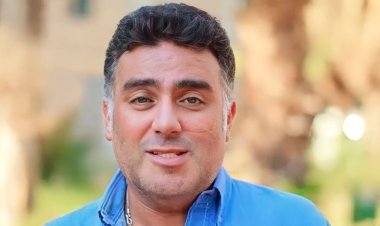 «يا ناس يا شر كفاية قر».. تامر حبيب يتعرض لكسر في اليد