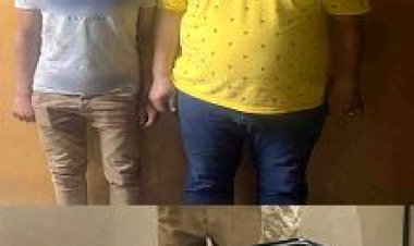 باستخدام لودر.. القبض على سائق وصديقه أثناء محاولتهما سرقة متجر بالقطامية
