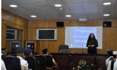 أكاديمية الشرطة تستضيف فاعليتين تدريبيتين للكوادر العاملة بوزارة الداخلية.. صور
