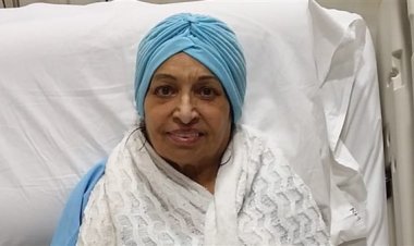 وفاة الفنانة العراقية أمل عباس بعد صراع مع المرض