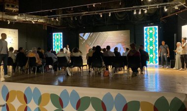 انطلاق سيمنار «الكتابة الإبداعية» لبثينة العيسى في دواير الثقافي