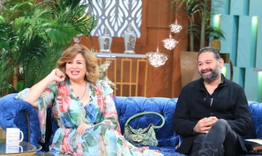 أمير شاهين: كنت بترعب من الشغل مع إلهام أختي