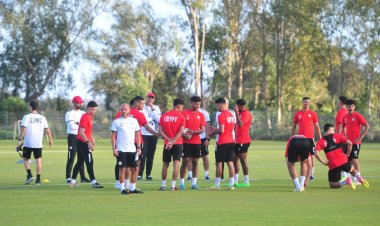 الإمارات تحتضن معسكر منتخب مصر أكتوبر المقبل