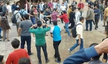 القبض على المتورطين فى مشاجرة وإلقاء حجارة على مطعم بمدينة نصر