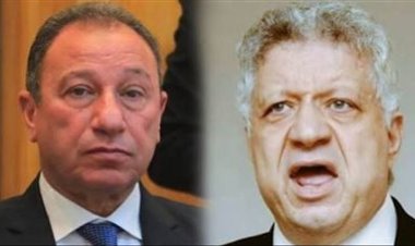 مرتضى منصور: «انا تقدمت بـ 86 بلاغ ضد الخطيب ولم يتم أي إجراء  فيها حتى الآن»
