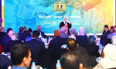 وزيرة التضامن تعقد الملتقى السنوي لقيادات العمل بالوزارة والجهات التي تشرف عليها