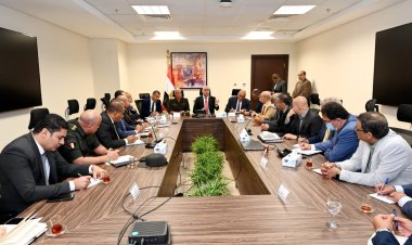 وزير الإسكان ورئيسا «الهندسية للقوات المسلحة والعربية للتصنيع» يبحثون سبل دعم الصناعات المصرية
