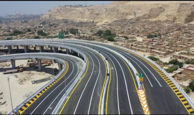 بدء التشغيل التجريبى لكوبرى طه حسين الرابط بين «المقطم والاوتوستراد»