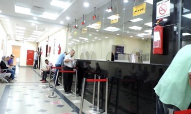 نكشف حقيقة توقف تشغيل سيستم وحدة مرور الدقى واتلاف المقاعد (صور)