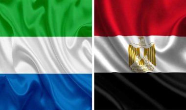 مصر تهنئ رئيس سيراليون على إعادة انتخابه لفترة ثانية