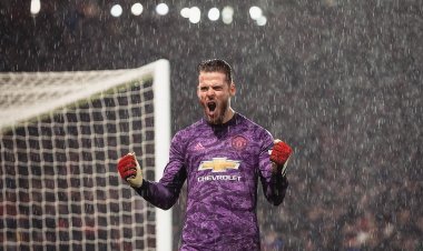 رسميًا.. دي خيا يعلن رحيله عن مانشستر يونايتد