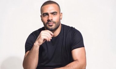 جوزيف عطية: كنت مطرب المدرسة وأتمنى العمل مع هذه النجمة (فيديو)