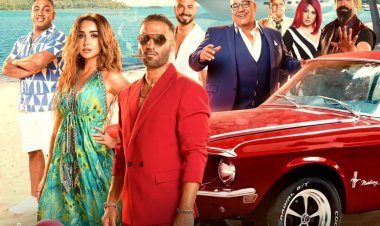 بالتفاصيل.. «مستر اكس» يتخطى 18 مليون جنيه منذ طرحه في السينمات