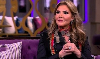 وفاة ابنة شقيقة نادية مصطفى