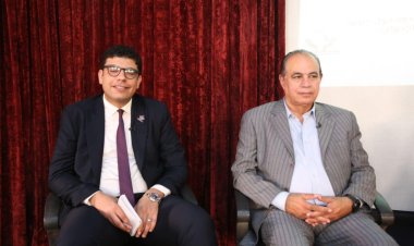 لطفي سالمان في ندوة «التنسيقية»: الإخوان كانوا يريدون خلق قوة سلاح موازية لقوة الدولة