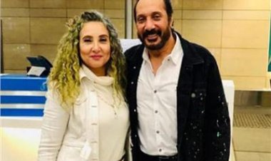 زوجة علي الحجار: المشاكل بين الزوجين تذوب بالحب