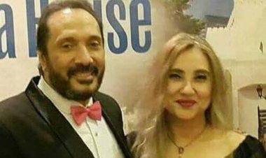 زوجة علي الحجار عن أزمة «100 سنة غنا»: «اتأذى في مشروع عمره ومش هنسيب حقه» (فيديو)