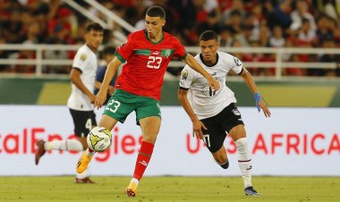 المغرب يتوج بطلا لأمم إفريقيا تحت 23 سنة بعد الفوز على مصر