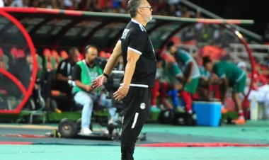 ميكالي: خسرنا النهائي بأشياء لا علاقة لها بكرة القدم.. ولاعبونا أبطال