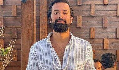 طرح البوستر التشويقي لفيلم «حسن المصري» لـ أحمد حاتم