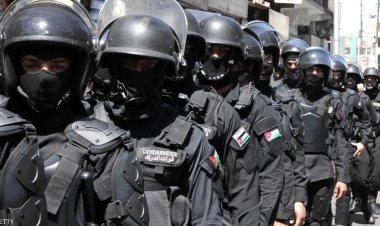 الأمن الأردني يقتل 3 مطلوبين في قضايا إرهابية