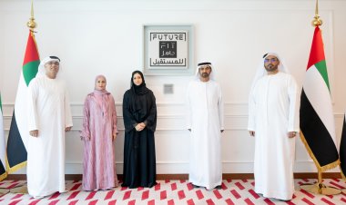 برنامج الإمارات لبحوث علوم الاستمطار يحصل على علامة الجاهزية للمستقبل