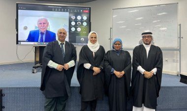 جامعة البحرين: دراسة توصي بمراعاة العوامل البيئية في تصنيف مؤسسات التعليم العالي