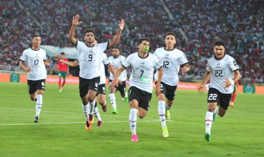 التشكيل المثالي لأمم إفريقيا.. تواجد رباعي من منتخب مصر الأولمبي