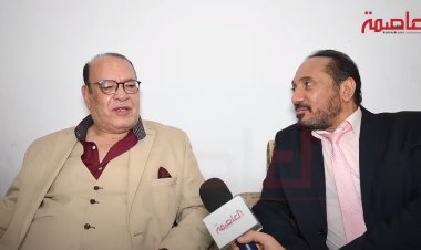 خاص| صلاح عبد الله: «علي الحجار عشرة عمري وأكبر مني بـ 6 شهور»
