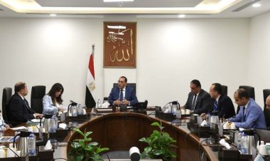 رئيس الوزراء يتابع مستجدات العمل بمشروع تنمية المنطقة الاقتصادية لـ «المثلث الذهبي»