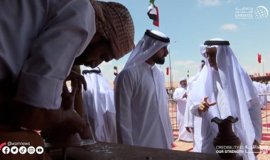 الإمارات تشارك في حفل الافتتاح الرسمي لموسم طانطان الثقافي بالمغرب