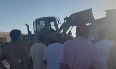الحكاية الكاملة  لمطعم لوسيدا في الساحل الشمالي.. ورد صادم من هشام طلعت مصطفى