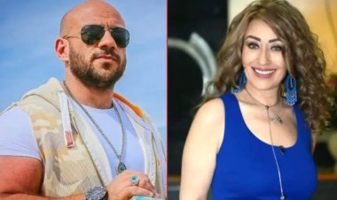 إيناس مكي: أنا ومكي ضحكنا على الهجوم اللي حصل بسبب "الكبير أوي ٧"