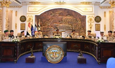 قبول دفعة جديدة بالأكاديمية العسكرية المصرية وخريجى الجامعات دفعة أكتوبر 2023