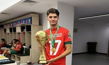 لاعب المغرب الأولمبي يهاجم منتخب مصر: يبكون ويسقطون أرضا | فيديو