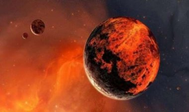 «3 أضعاف كتلة الشمس».. كوكب المريخ يقترن مع نجم عملاق في سماء مصر اليوم