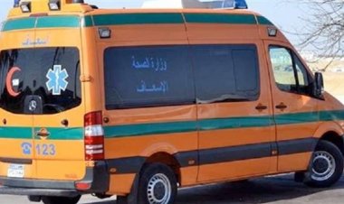 مصرع شخص دهسته سيارة مُسرعة بنزلة مسطرد في شبرا الخيمة