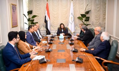 وزيرة الهجرة: نتطلع لتحقيق مزيد من التعاون مع مؤسسة «هوم» لصالح مبادرتي «مراكب النجاة وحياة كريمة»