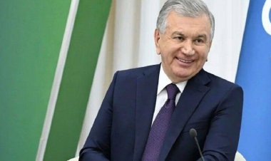 أوزبكستان.. فوز الرئيس الحالي في الانتخابات الرئاسية المبكرة بنسبة 87%