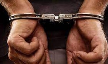 ضبط 3 أشخاص لسرقتهم «صاج الكبارى وصناديق عدادات المياه» بمصر القديمة و15 مايو