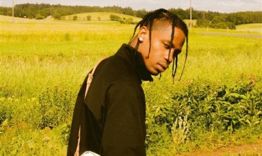 «في الأهرامات».. موعد حفل مغني الراب الأمريكي  ترافيس سكوت