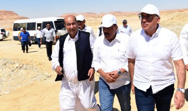 «مدبولي» يتابع سير العمل بعددٍ من المشروعات الخدمية والتنموية بواحة سيوة
