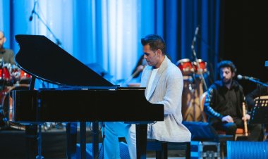 26 يوليو.. هشام خرما يُحي حفلًا في دار الأوبرا المصرية