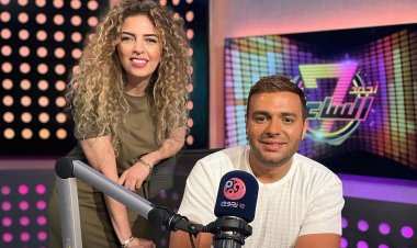 رامي صبرى: «لو مركز مع كلام عمرو مصطفى عن يمكن خير هيتحاسب بالقانون»